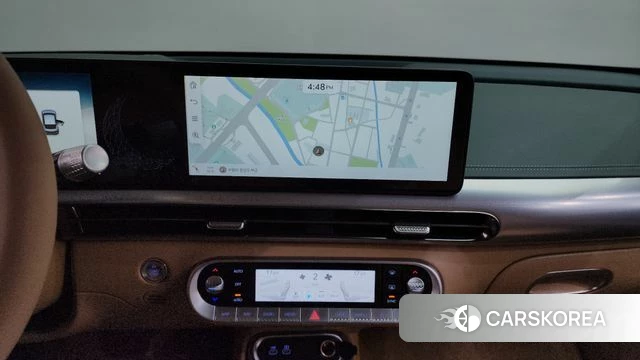 Genesis GV60 2022 Черный из Кореи, фото 4