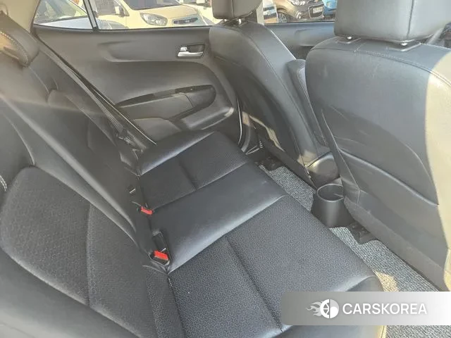 Kia Morning Urban (JA) 2022 Белый из Кореи, фото 4