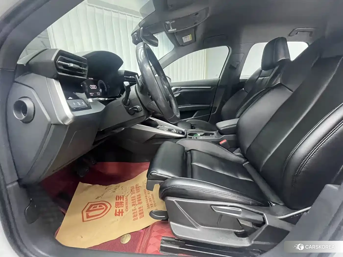 Audi A3 2022 Белый из Китая, фото 4