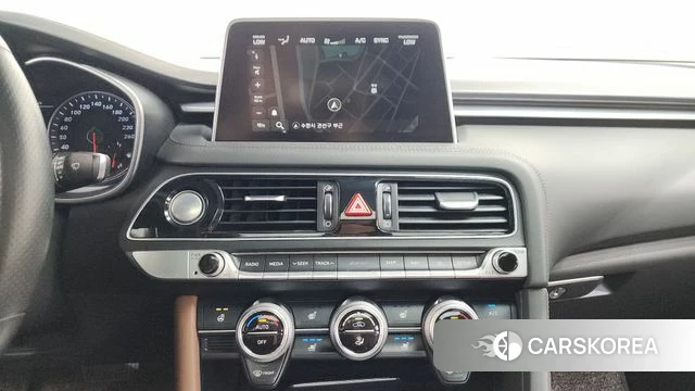 Genesis G70 2018 Белый из Кореи, фото 4