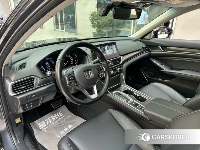 Honda Accord 2022 Серебристо-серый из Китая, фото 4