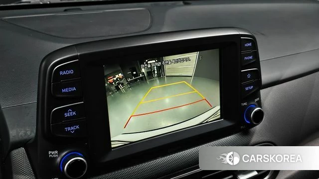 Hyundai Kona 2018 Белый из Кореи, фото 4