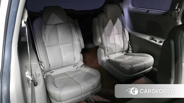 Kia The New Carnival 2019 Белый из Кореи, фото 4