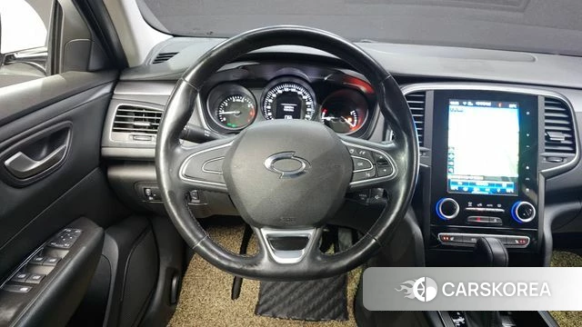 Renault Korea (Samsung) SM6 2018 Белый из Кореи, фото 4