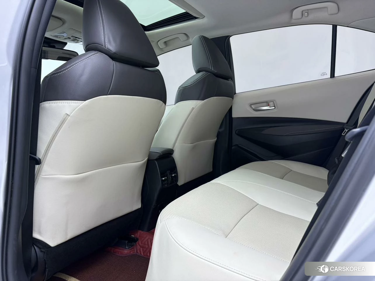Toyota Corolla 2020 Серебристо-серый из Китая, фото 4