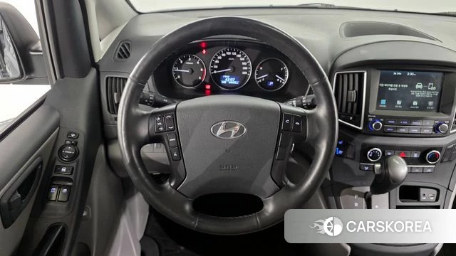 Hyundai The New Grand Starex 2020 Серебряный из Кореи, фото 4