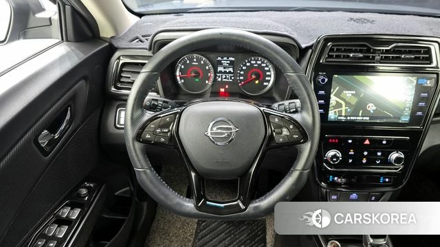 Ssangyong Tivoli Air 2021 Серый из Кореи, фото 4