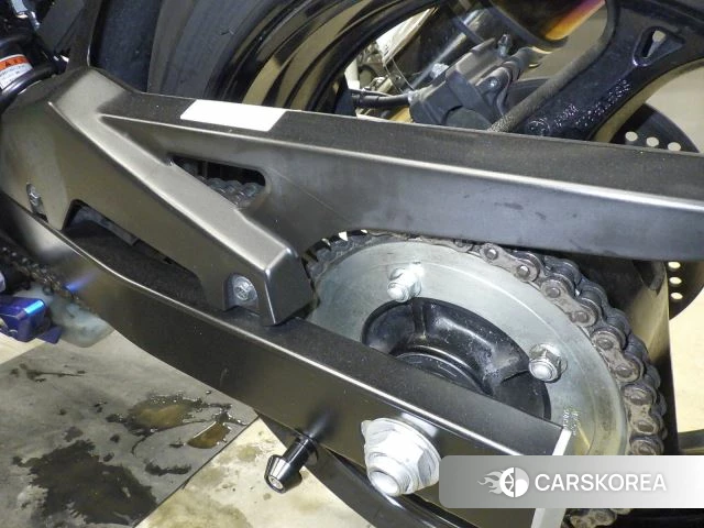 Проданный Suzuki GSR750 ABS id 4006180 из Японии