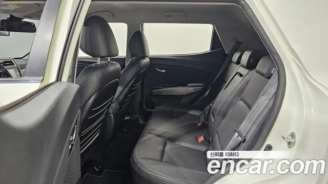 Ssangyong Berry New Tivoli 2019 Белый из Кореи, фото 4