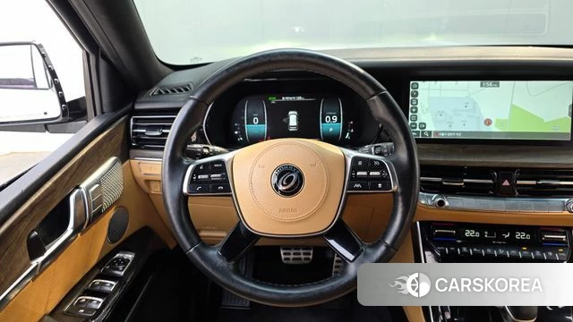 Kia Mohave Master 2021 Белый из Кореи, фото 4