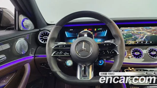 Mercedes-Benz E-Class W213 2020 Белый из Кореи, фото 4