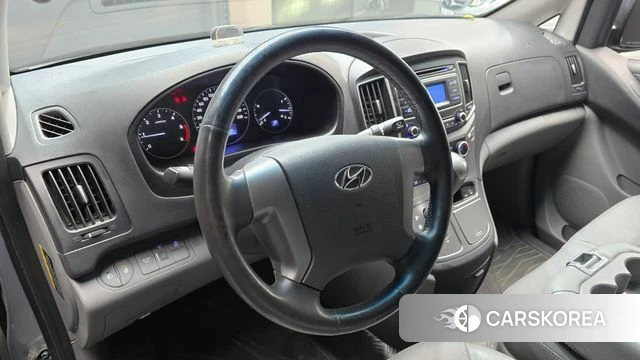 Hyundai The New Grand Starex 2019 Серебряный из Кореи, фото 4