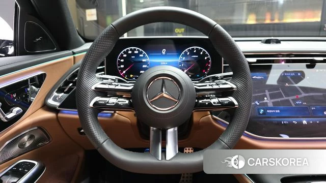 Mercedes-Benz E-Class W214 2025 Белый из Кореи, фото 4