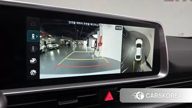 Hyundai Ionic 6 2023 Белый из Кореи, фото 4