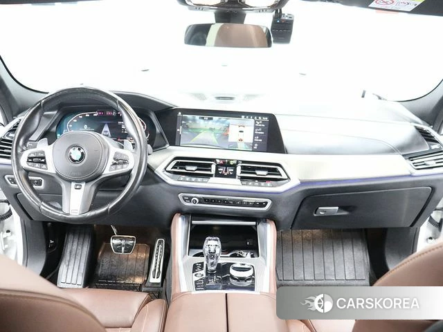 BMW X6 (G06) 2021 Белый из Кореи, фото 4
