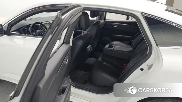 Renault Korea (Samsung) SM6 2018 Белый из Кореи, фото 4