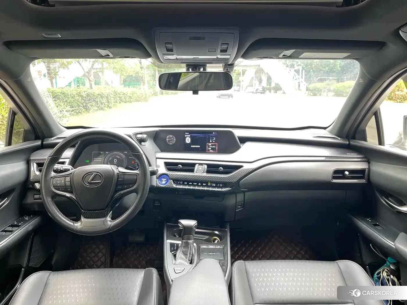 Lexus UX 2019 Белый из Китая, фото 4