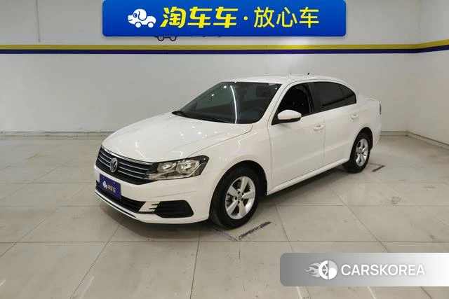 Volkswagen Lavida 2021 Белый из Китая, фото 4