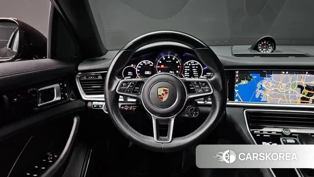 Porsche Panamera (971) 2020 Фиолетовый из Кореи, фото 4