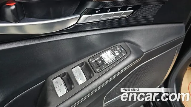 Genesis G90 2019 Черный из Кореи, фото 4