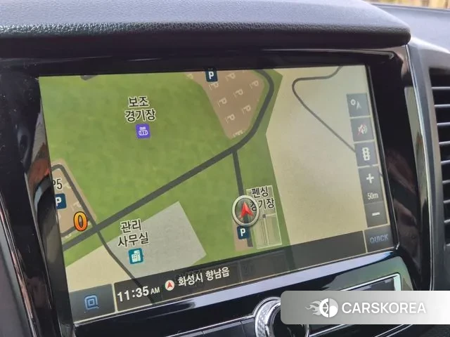 Ssangyong The New Rexton Sports Cannes 2021 Черный из Кореи, фото 4