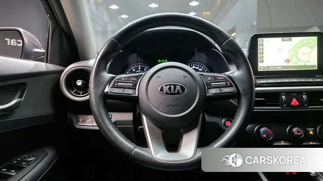 Kia Come New K3 2018 Серый из Кореи, фото 4