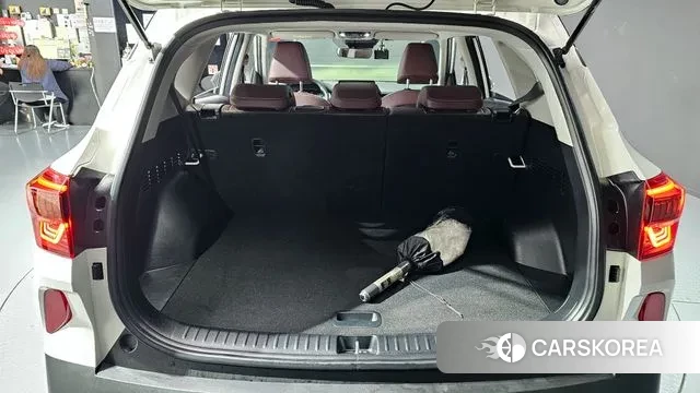 Kia Seltos 2020 Белый из Кореи, фото 4