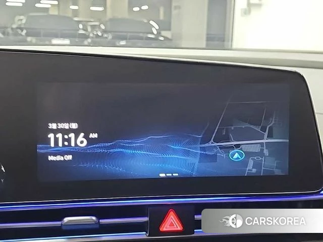 Hyundai Avante (CN7) 2021 Серый из Кореи, фото 4