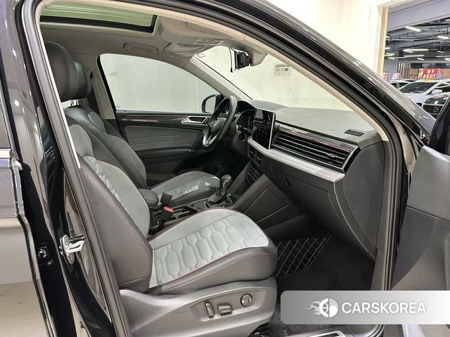 Volkswagen Tiguan L 2023 Черный из Китая, фото 4