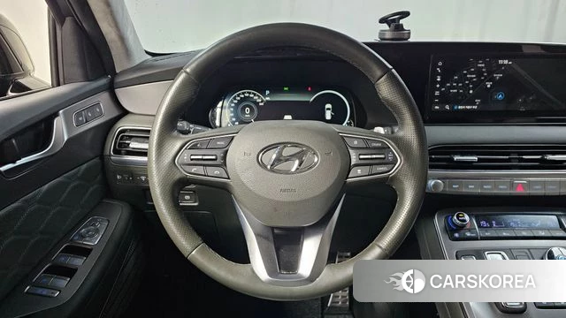 Hyundai Palisade 2020 Черный из Кореи, фото 4