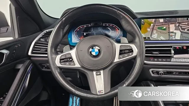 BMW X6 (G06) 2022 Белый из Кореи, фото 4