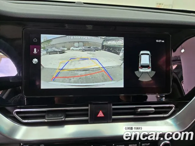 Kia The New Niro id 2657693 из Кореи 4