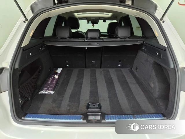 Mercedes-Benz GLC-Class X253 2018 Белый из Кореи, фото 4