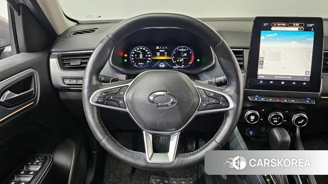 Renault Korea (Samsung) XM3 2020 Серый из Кореи, фото 4