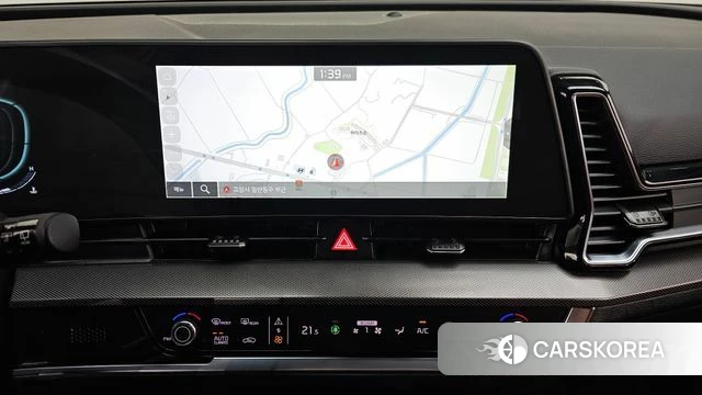 Kia Sportage 5th Generation 2024 Белый из Кореи, фото 4