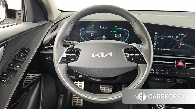 Kia Di Ol Nu Niro 2022 Белый из Кореи, фото 4