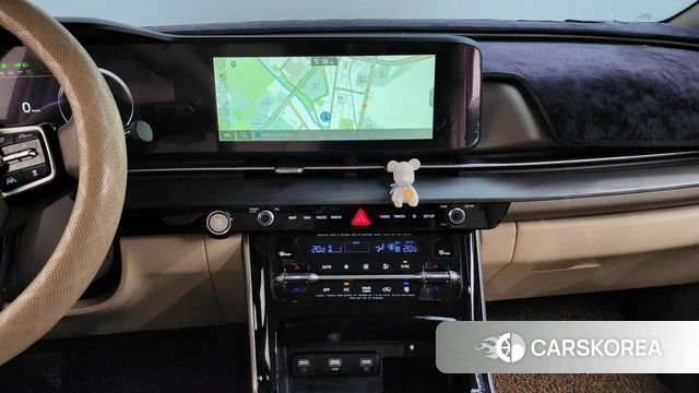 Kia Carnival 4th generation 2022 Белый из Кореи, фото 4