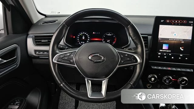 Renault Korea (Samsung) XM3 2020 Белый из Кореи, фото 4