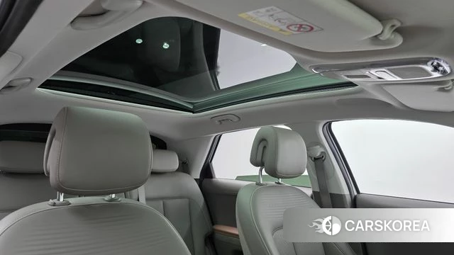 Hyundai Ionic 5 2021 Белый из Кореи, фото 4