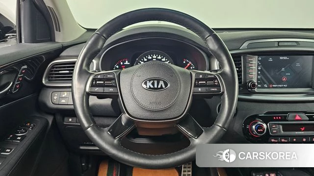 Kia The New Sorento 2018 Белый из Кореи, фото 4