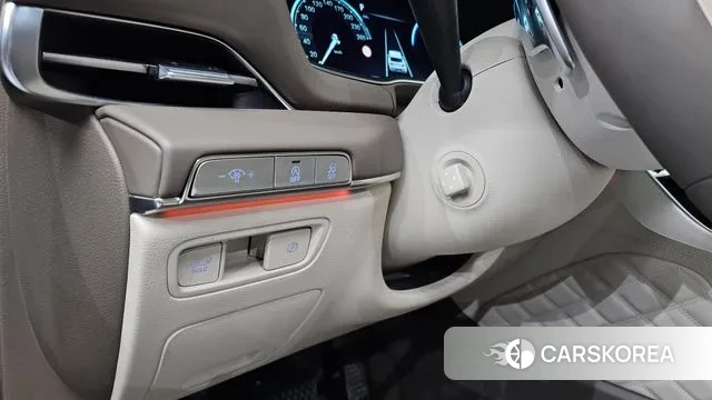 Genesis GV80 2023 Темно-зеленый из Кореи, фото 4