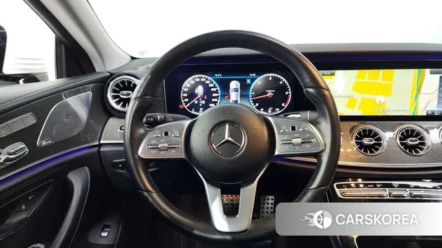 Mercedes-Benz CLS-Class C257 2018 Белый из Кореи, фото 4