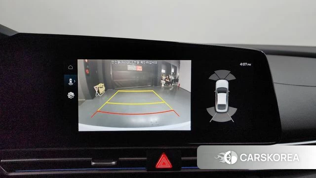 Hyundai Avante (CN7) 2020 Белый из Кореи, фото 4