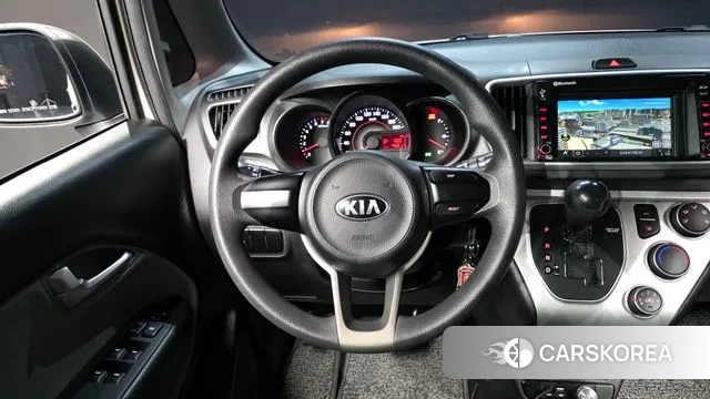 Kia The New Ray 2019 Жемчужный цвет из Кореи, фото 4