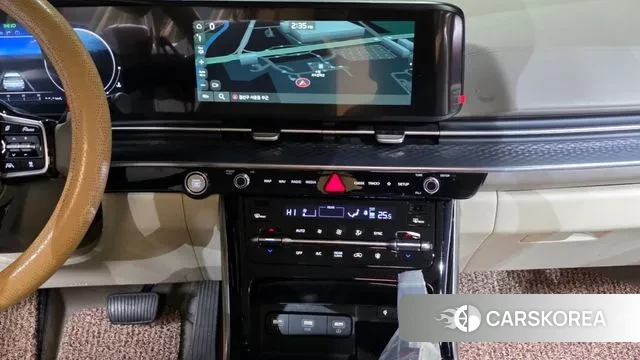 Kia Carnival 4th generation 2022 Черный из Кореи, фото 4