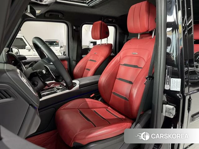 Mercedes-Benz G-class AMG 2023 Черный из Китая, фото 4
