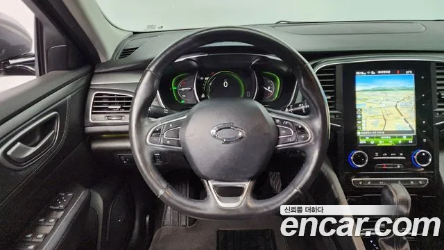 Renault Korea (Samsung) SM6 id 2717319 из Кореи 4