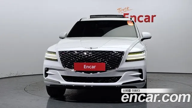 Genesis GV80 id 2676362 из Кореи 4