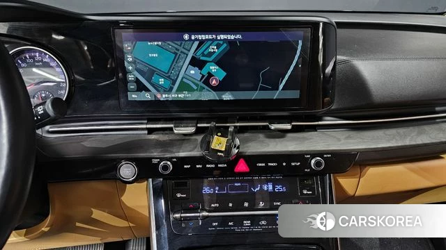 Kia Carnival 4th generation 2023 Черный из Кореи, фото 4