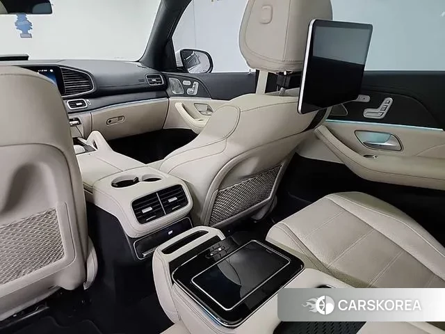 Mercedes-Benz GLS - Class X167 2022 Белый из Кореи, фото 4